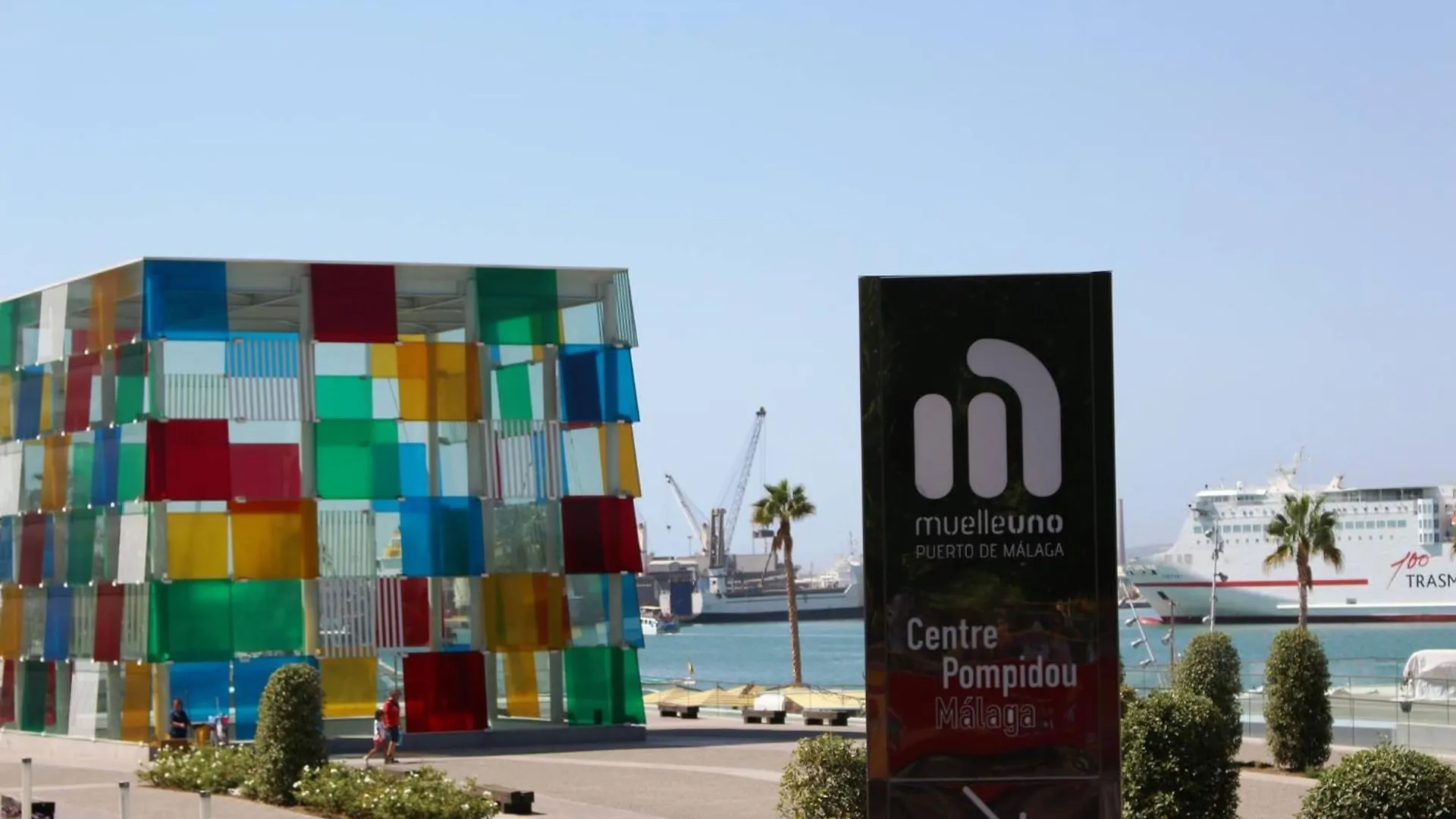 Apartamento Los Tres Soles Málaga