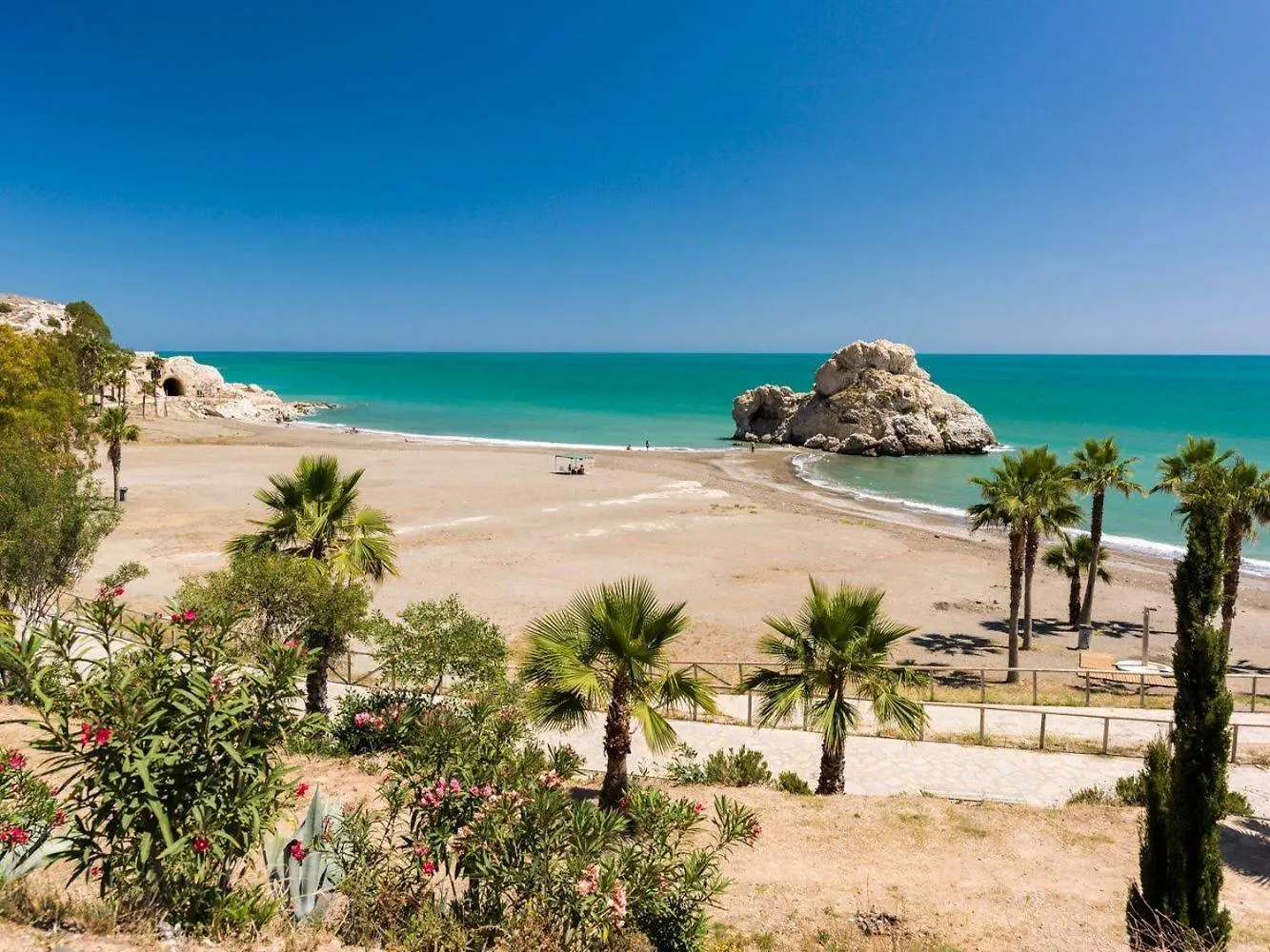 Apartamento Los Tres Soles Málaga