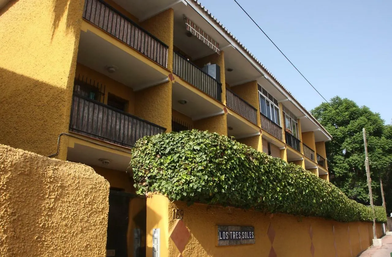 Apartamento Los Tres Soles Apartment Malaga