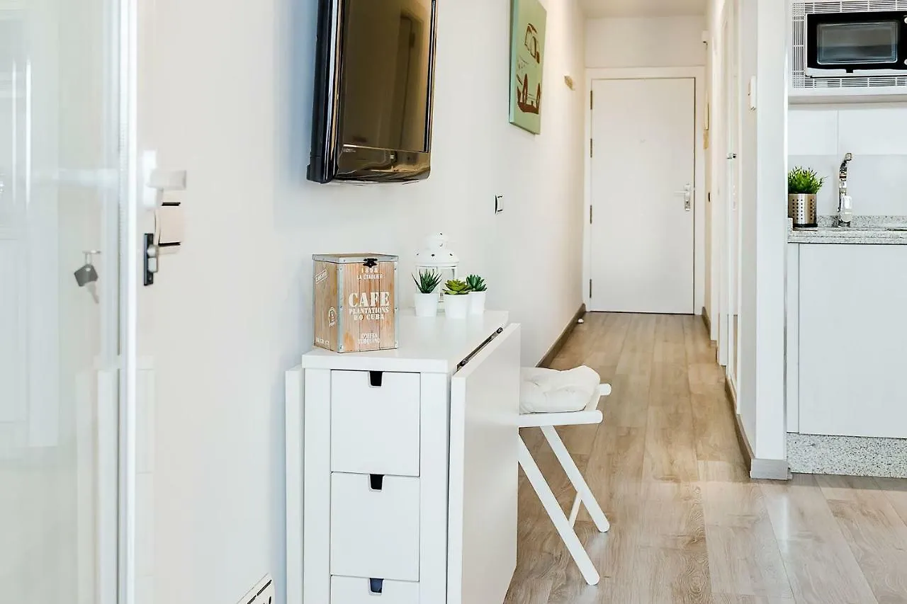 Apartamento Los Tres Soles Málaga Spanje