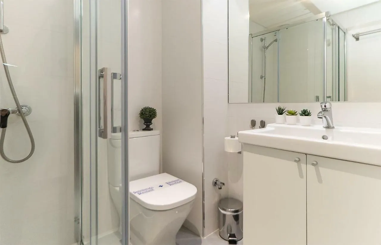 Apartamento Los Tres Soles Málaga 0*,  Spanje