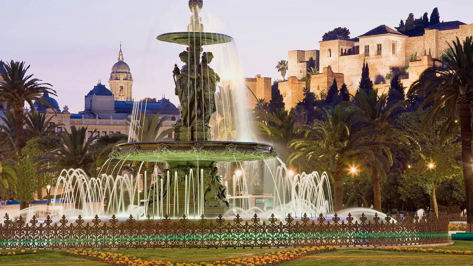 Apartamento Los tres soles Málaga España