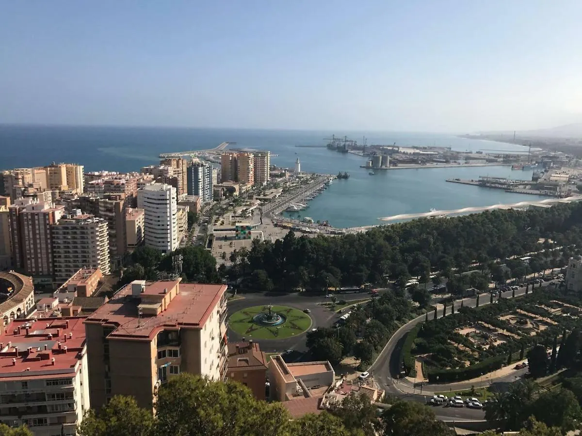 Apartamento Los tres soles Málaga