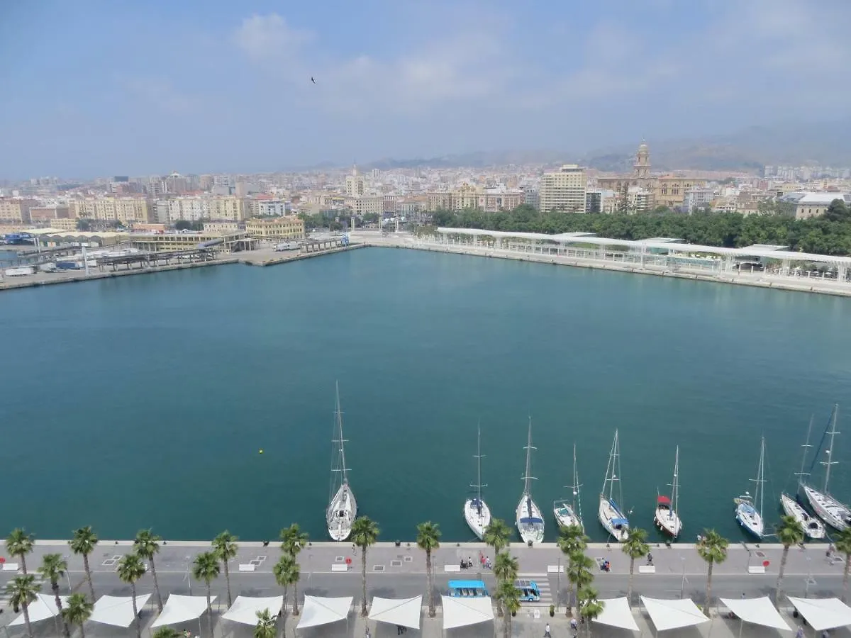 Apartamento Los tres soles Málaga España