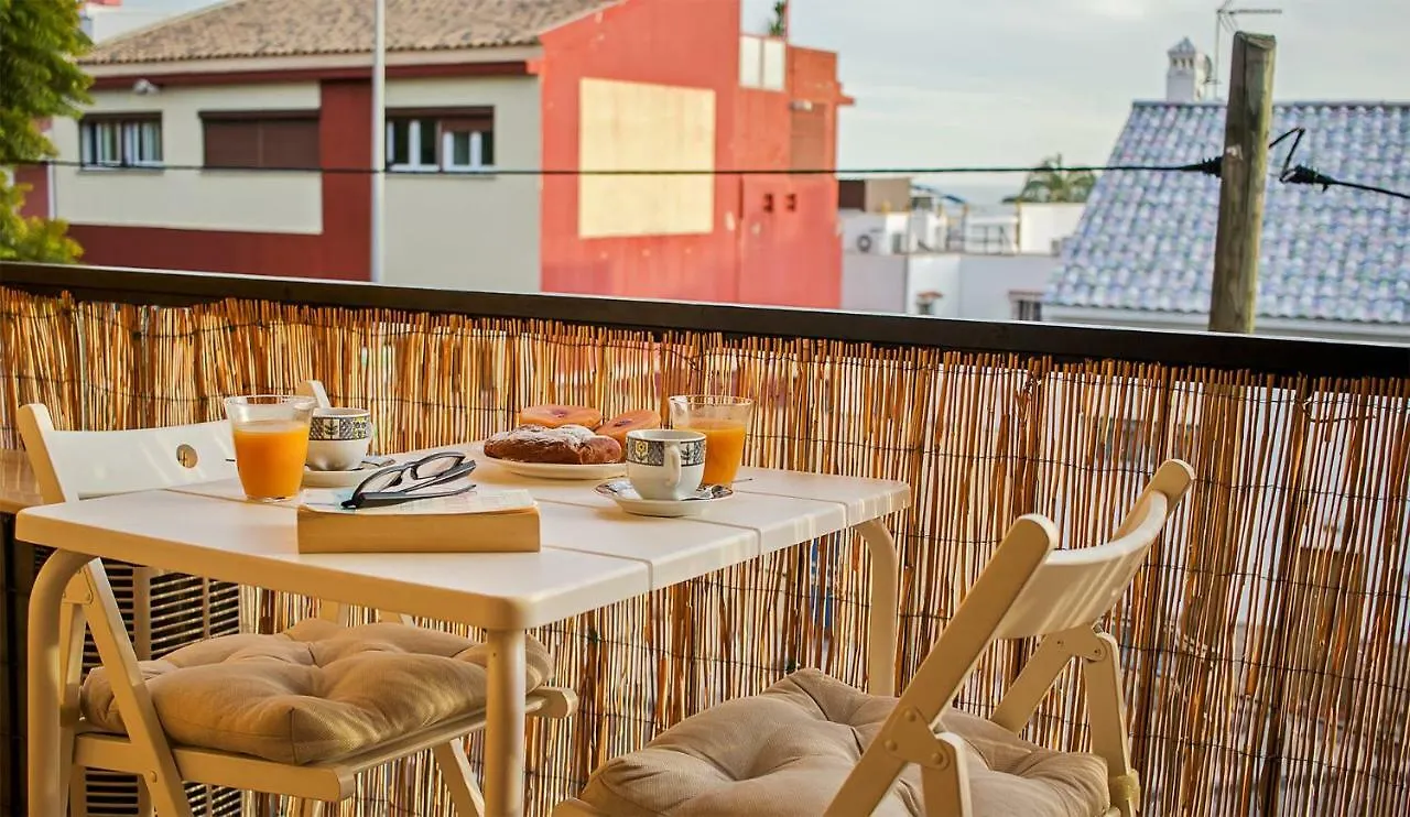 Apartamento Los tres soles Málaga España
