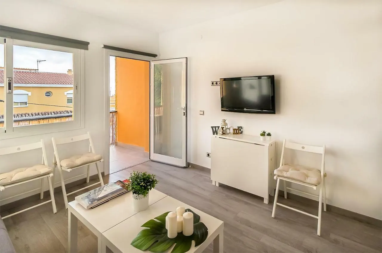 Apartamento Los tres soles Málaga 0*,