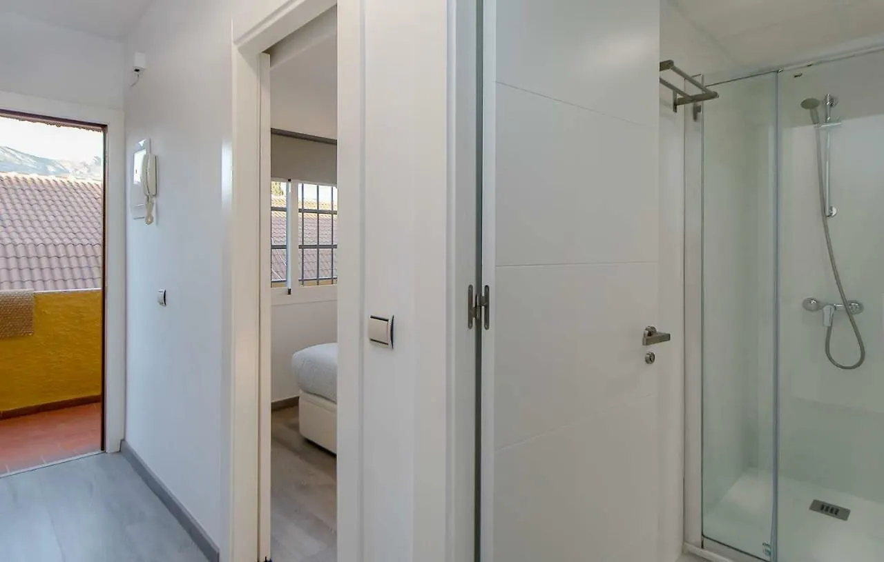Apartamento Los tres soles Málaga España